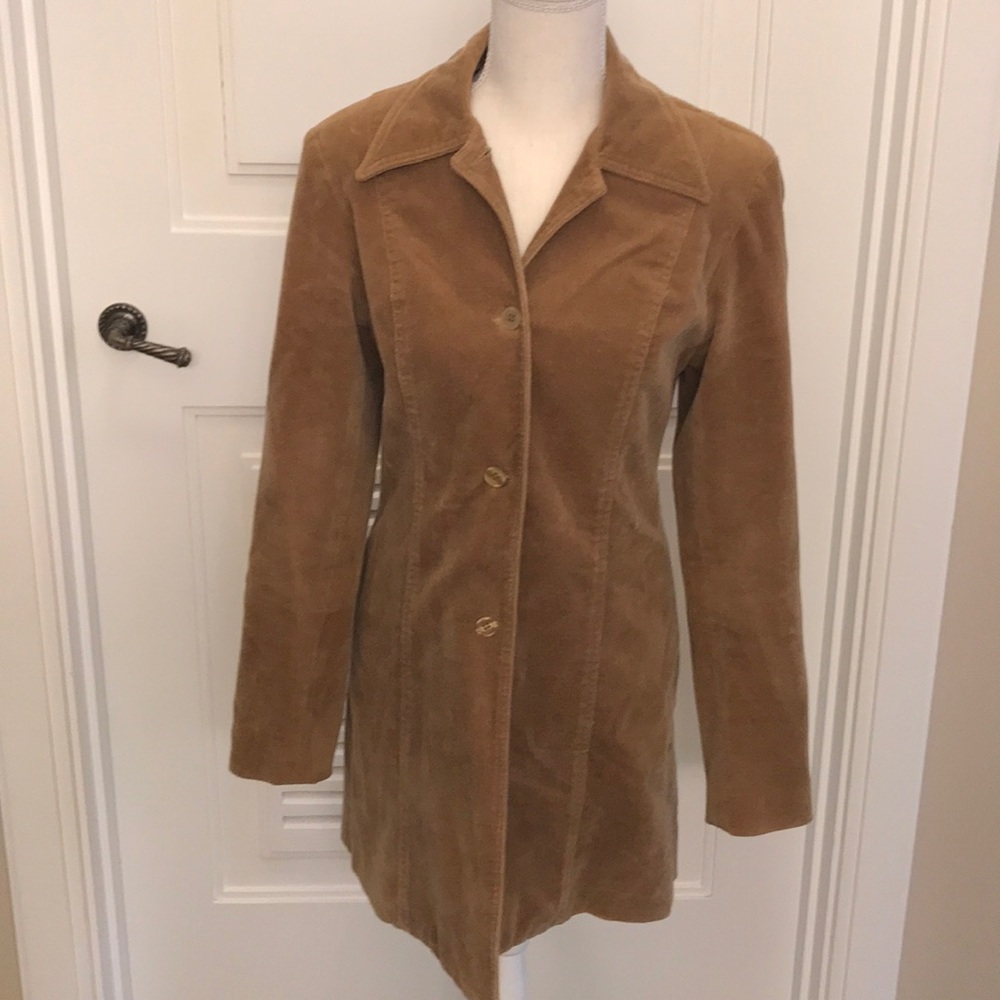 Rampage Camel color coat